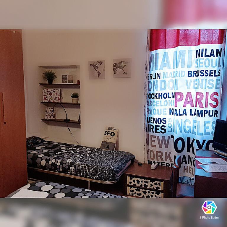 Stazione Centrale Bed & Breakfast Bologna Exterior foto