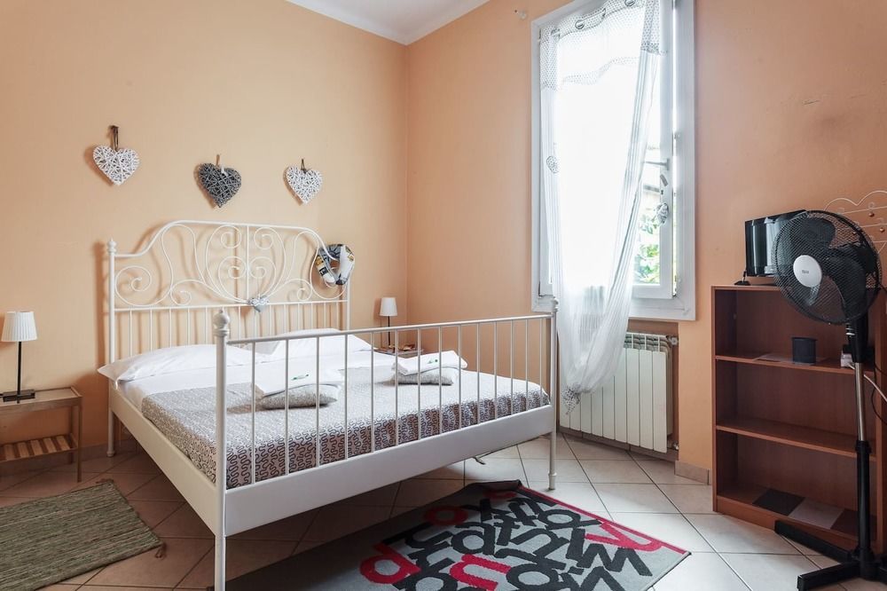 Stazione Centrale Bed & Breakfast Bologna Exterior foto