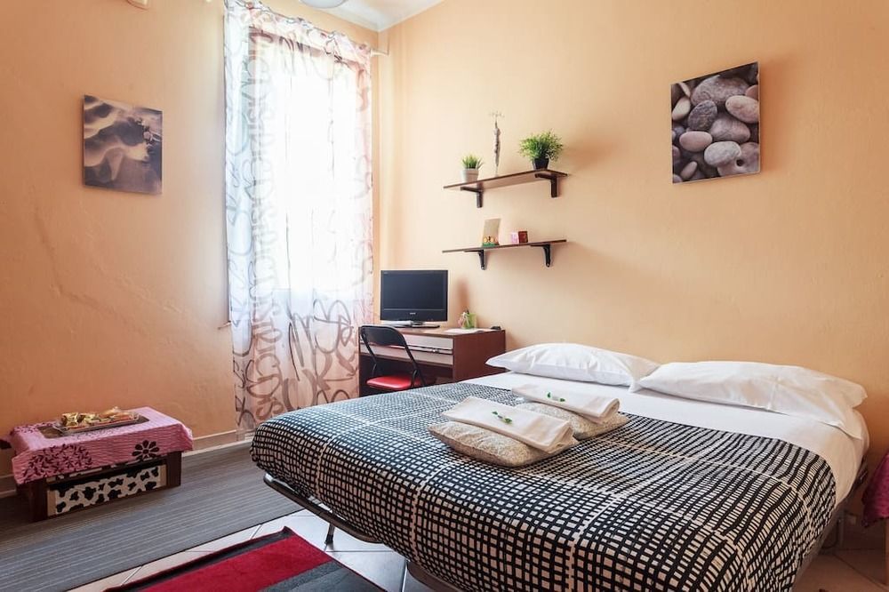 Stazione Centrale Bed & Breakfast Bologna Exterior foto