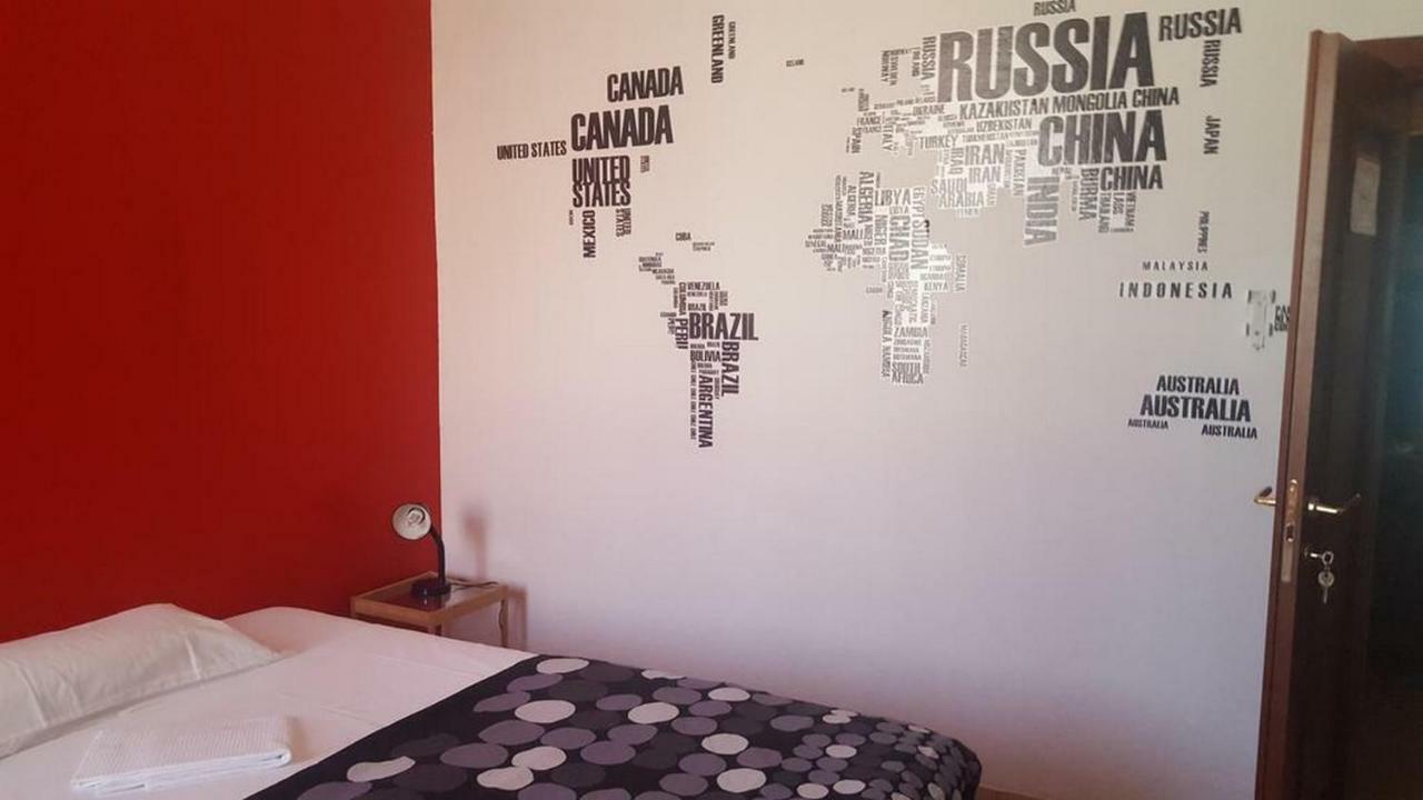 Stazione Centrale Bed & Breakfast Bologna Exterior foto